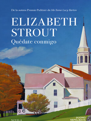 Quédate conmigo - ebook